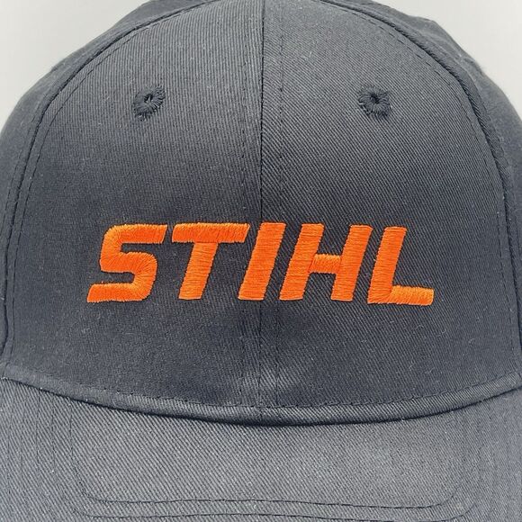 Stihl Outfitters Apparel Cap Hat Snapback Adjustsable OSFM - Picture 2 of 11